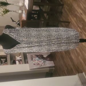 Old navy flowy dress xl